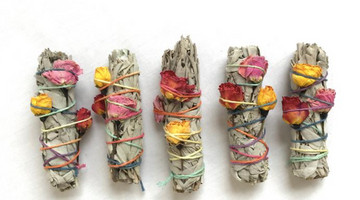 Smudging to Promote Healing