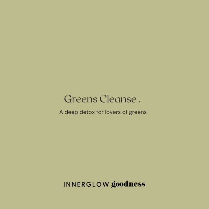 Greens cleanse